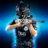 CSGO职业狙击手选手定妆头像照片