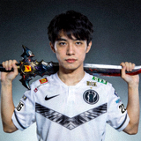 DOTA2职业核心位选手定妆头像照片